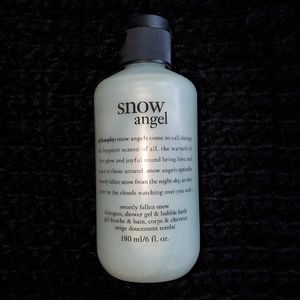 Philosophy: Snow Angel